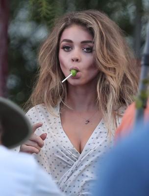 Sarah Hyland