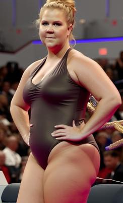 Amy Schumer Gym Slut