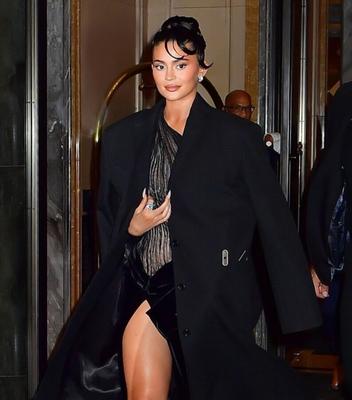 KYLIE JENNER bei den Cfda Fashion Awards