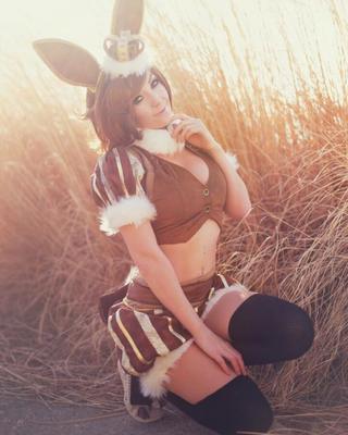 Abspritzhilfen - Jessica Nigri