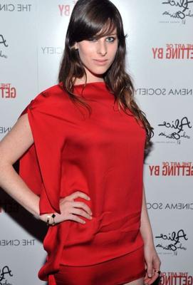 Sasha Spielberg / American Actress