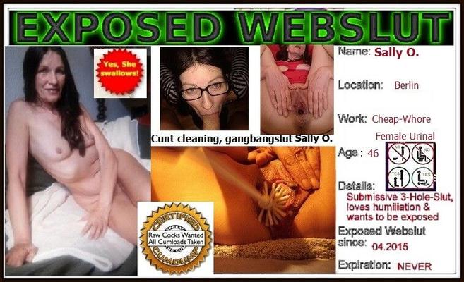 webslut exposto