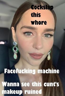 Emilia Clarke Rough Captions