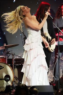 Kate Hudson at th GLAAD Media Awards