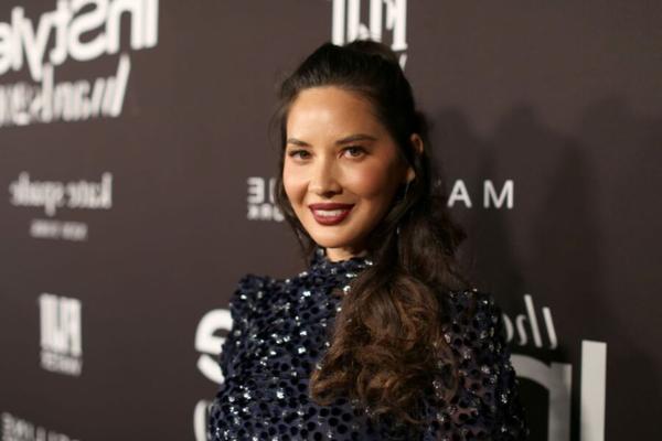 Olivia Munn / US-amerikanische Schauspielerin