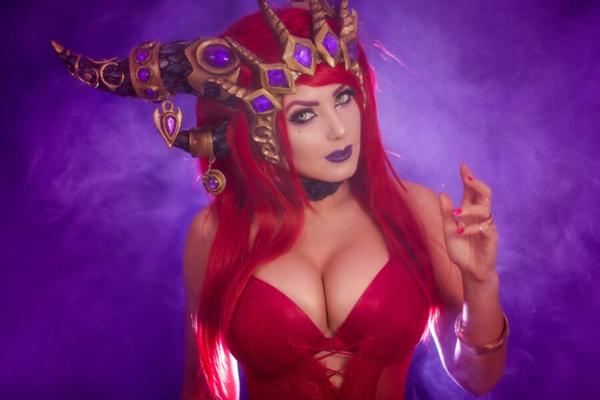 Jessica Nigri - Alexstrasza