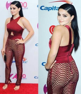 Putas famosas necesitan BBC: Ariel Winter