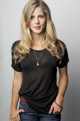 Emily Bett Rickards / Actrice canadienne