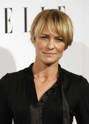 Robin Wright - gerne harte Comentarios