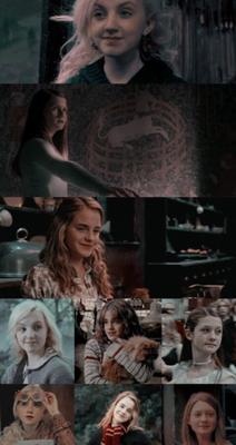 Las chicas guapas de Harry Potter