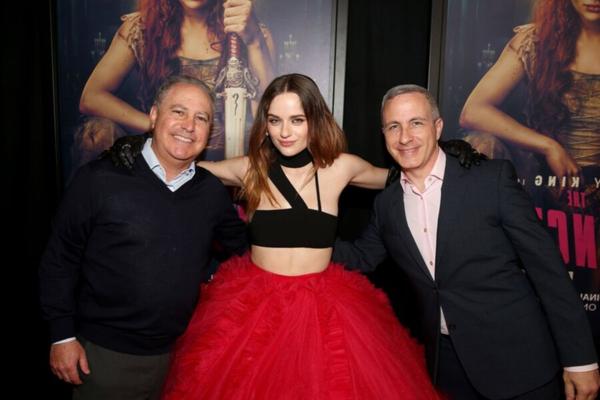 Joey King / Actrice américaine (de)