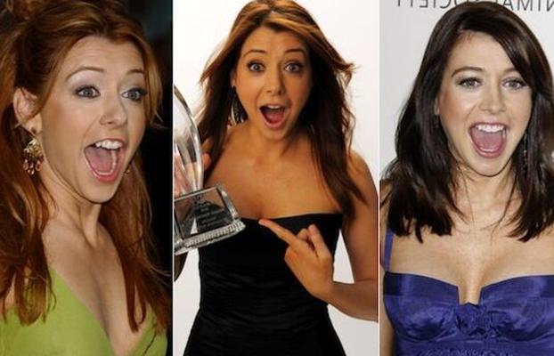 Celebs with sexy open mouths