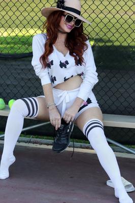 Phoebe Price / American Actress #8