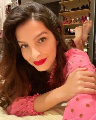 Michelle Batista - Actrice brésilienne - Pieds - Galerie