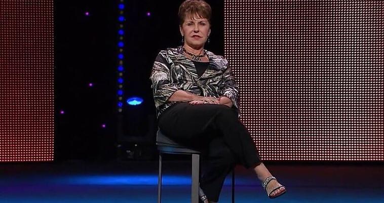 Joyce Meyer