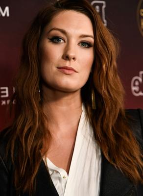 Briga Heelan / atriz americana