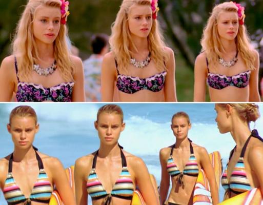 Lucy Fry une bonne raison de le regarder