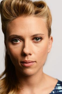 Scarlett Johansson/atriz americana