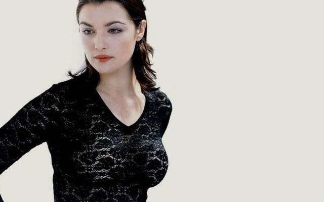 Caixa de comida Rachel Weisz