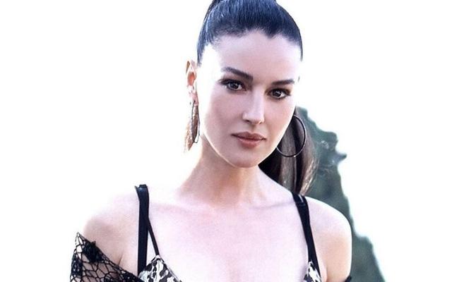 Monica Bellucci / Actriz italiana