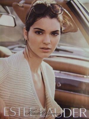 Homenaje a Kendall Jenner Spunk