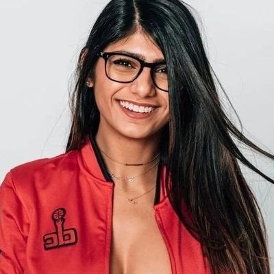 Star du porno : Mia Khalifa