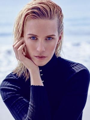 January Jones / Actriz estadounidense