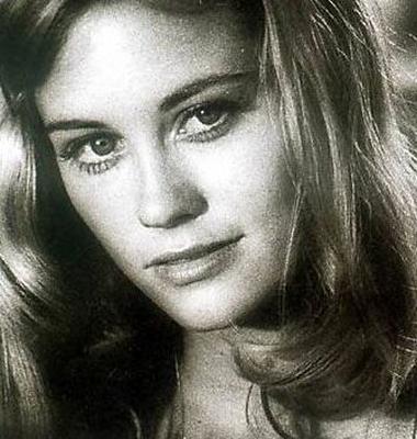 Cybill Shepherd / Actrice américaine