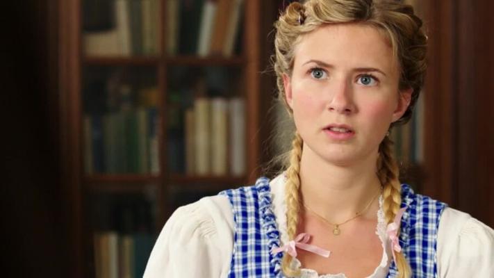 Eliza Bennett ist heiß