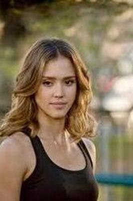 Chaude Jessica Alba