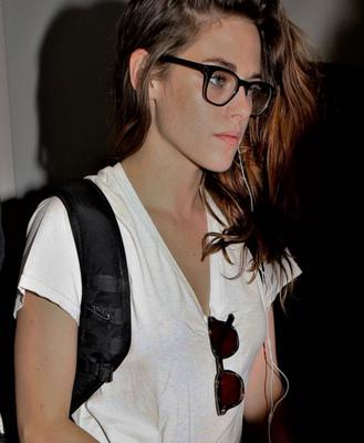 Garota dos sonhos de Kristen Stewart