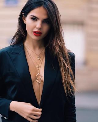 Doina Ciobanu / English Model