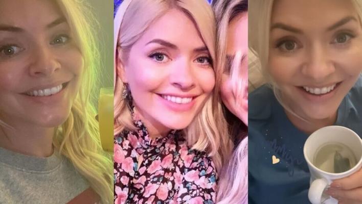 Make Me Hard ! Holly Willoughby