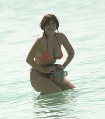 Davina McCall