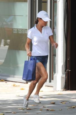 Sexy Shorts von Pippa Middleton