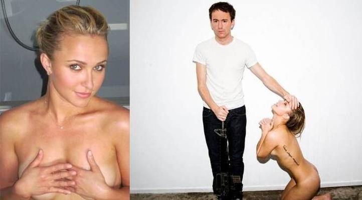 HAYDEN PANETTIERE – FOTOS PESSOAIS NUAS HACKEADAS