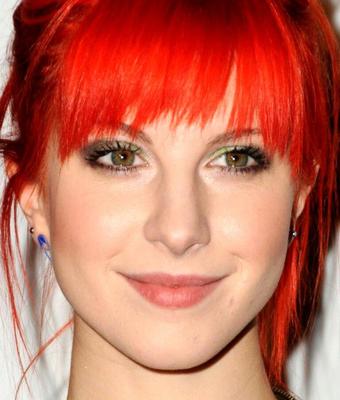 Hommage an Hayley Williams