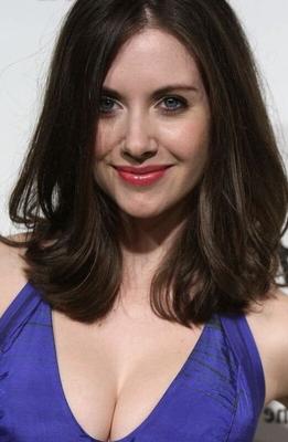 Alison Brie obcecada por seu vol.2