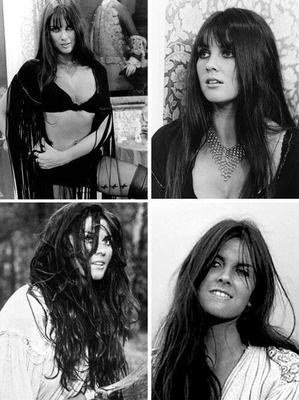 Caroline Munro