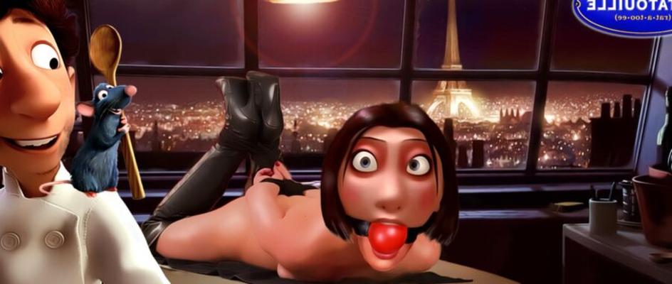 Disney Bondage