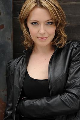 Elizabeth Lavender / Actrice canadienne