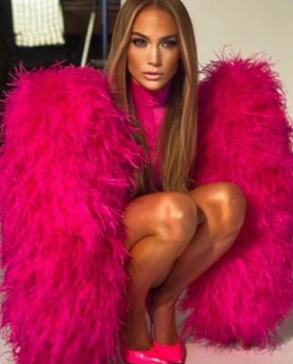 Jennifer Lopez / American Singer ( of )