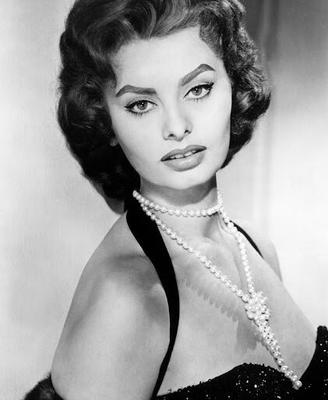 Sophia Loren