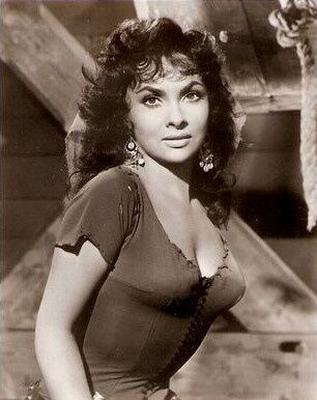 Fußfrieds Stars (GINA LOLLOBRIGIDA)