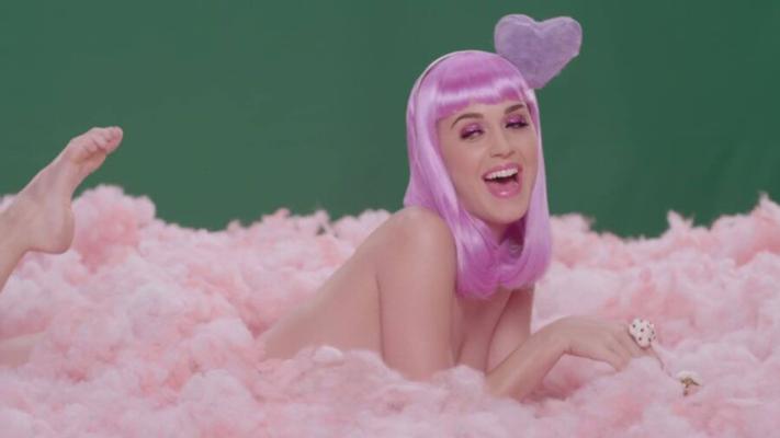 Katy Perry Déesse de la Pop