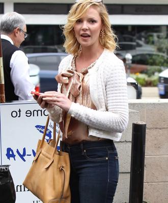 Katherine Heigl / Actrice américaine