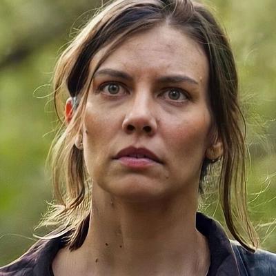 Lauren Cohan: debería ser solo un juguete en un mundo como TWD