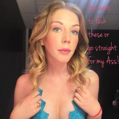 Katherine Ryan Cum Legendas