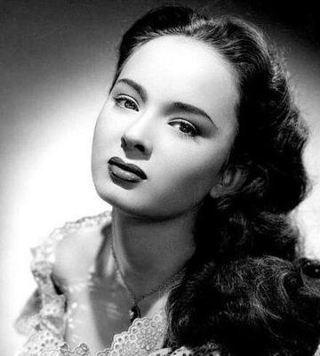 Chicas famosas: Ann Blyth