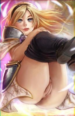 League of Legend: Lux II